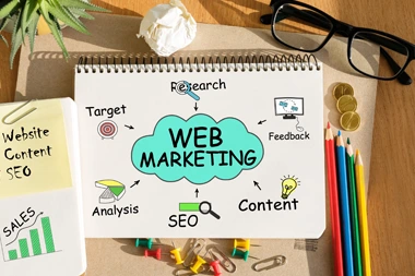 Stratégie webmarketing